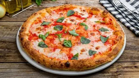 MARGARITA PIZZA (LARGE)